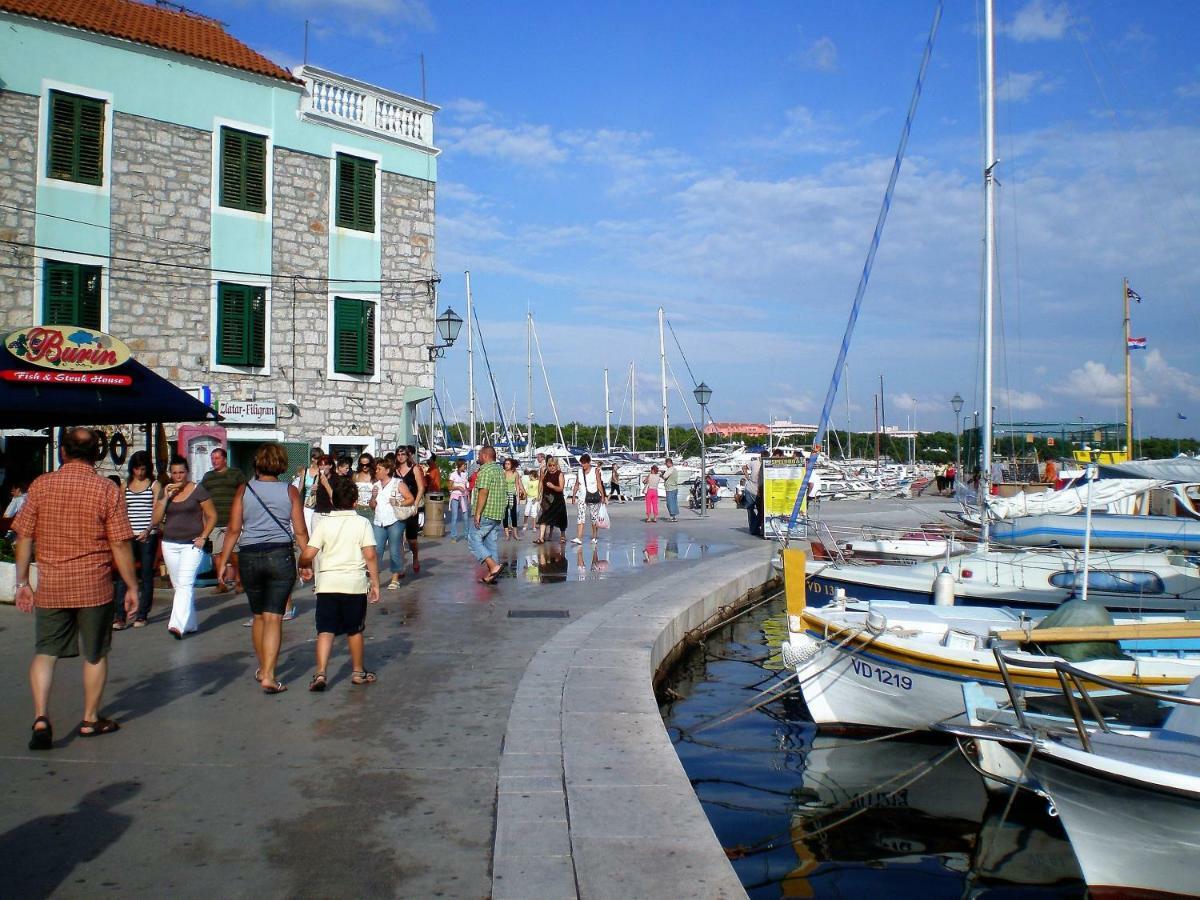 Villa Marica Vodice Dış mekan fotoğraf