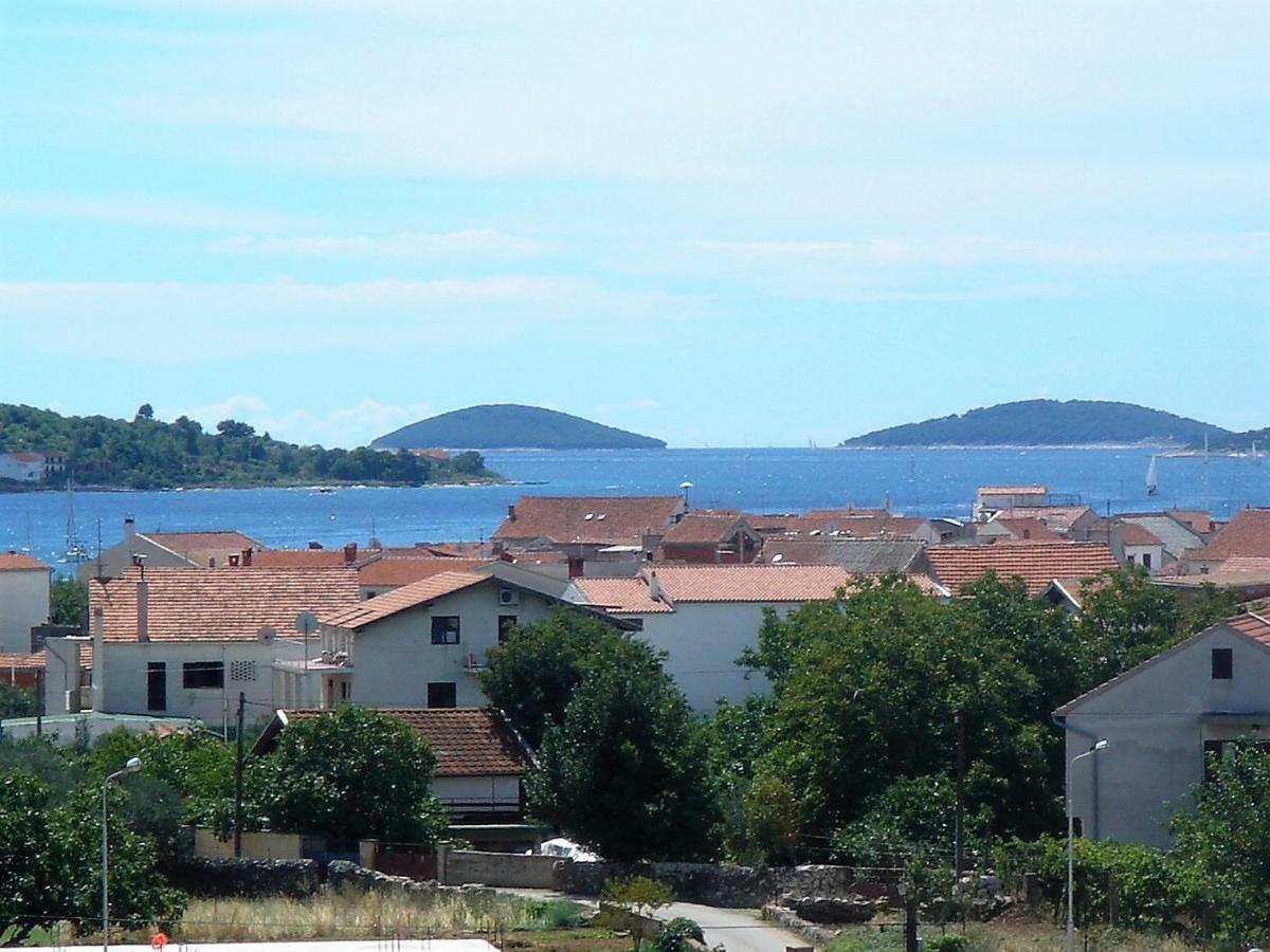 Villa Marica Vodice Dış mekan fotoğraf