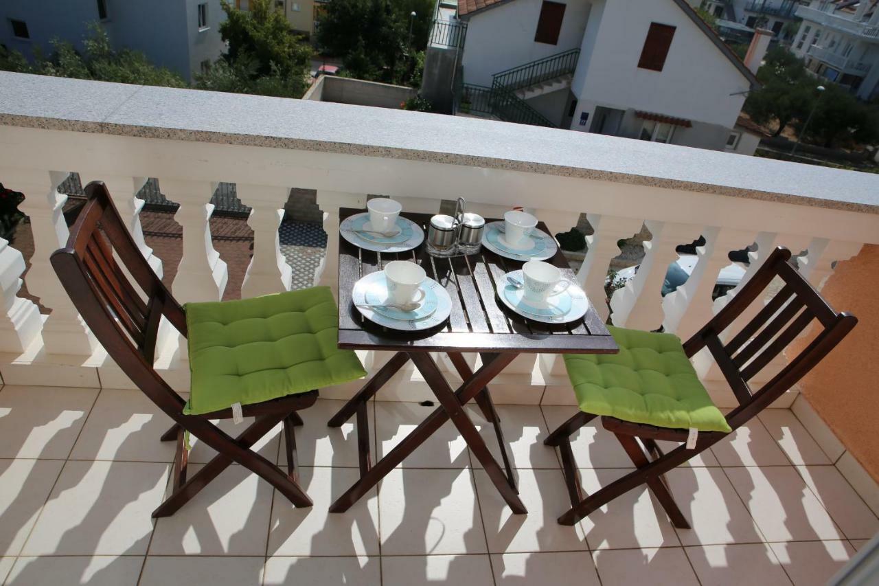 Villa Marica Vodice Dış mekan fotoğraf