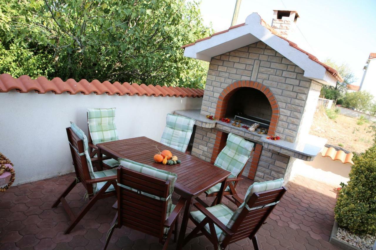 Villa Marica Vodice Dış mekan fotoğraf