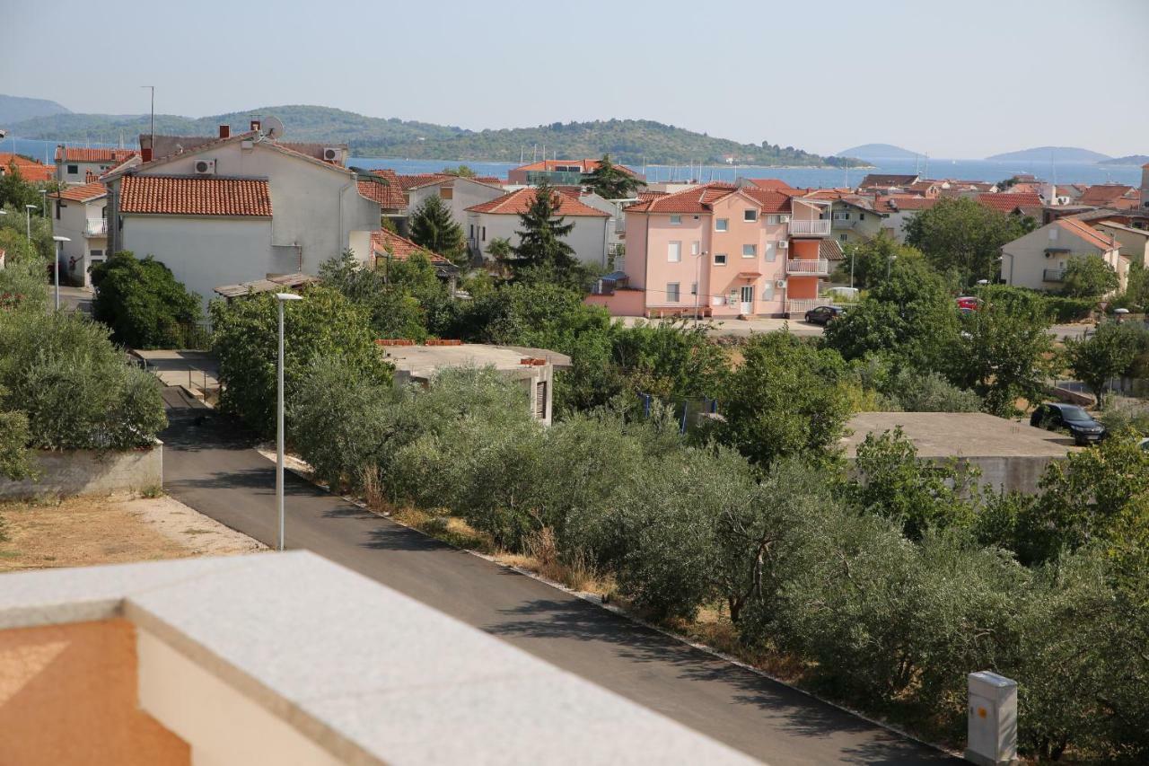 Villa Marica Vodice Dış mekan fotoğraf