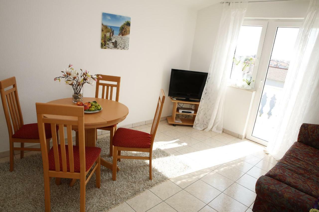 Villa Marica Vodice Dış mekan fotoğraf