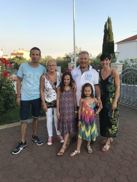 Villa Marica Vodice Dış mekan fotoğraf