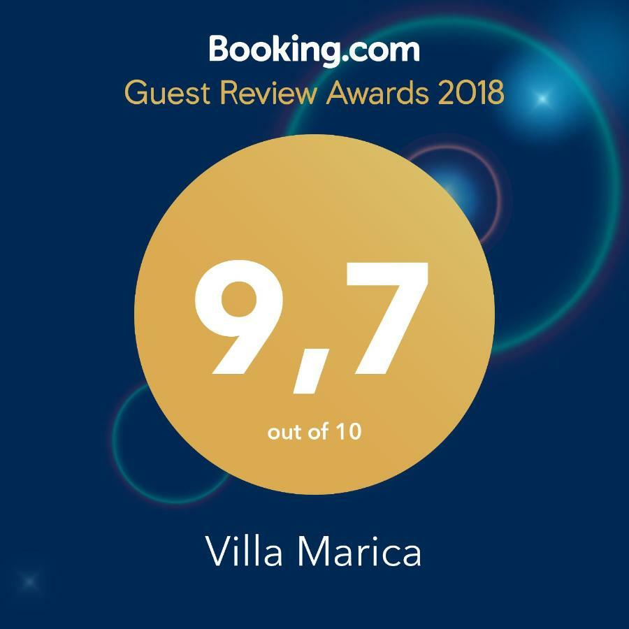 Villa Marica Vodice Dış mekan fotoğraf