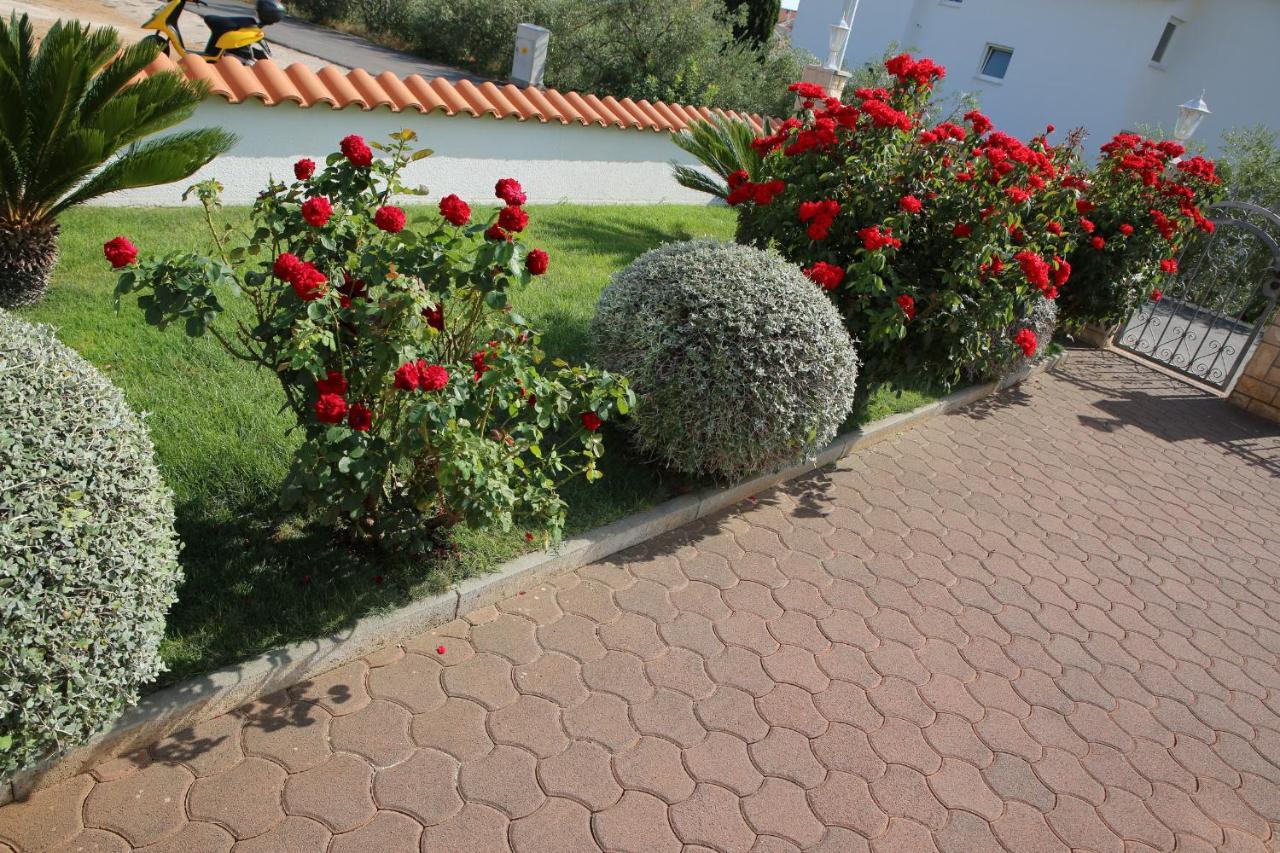 Villa Marica Vodice Oda fotoğraf